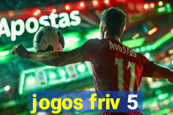 jogos friv 5